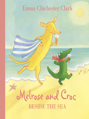 cover image of Beside the Sea (Read Aloud) (Melrose and Croc)